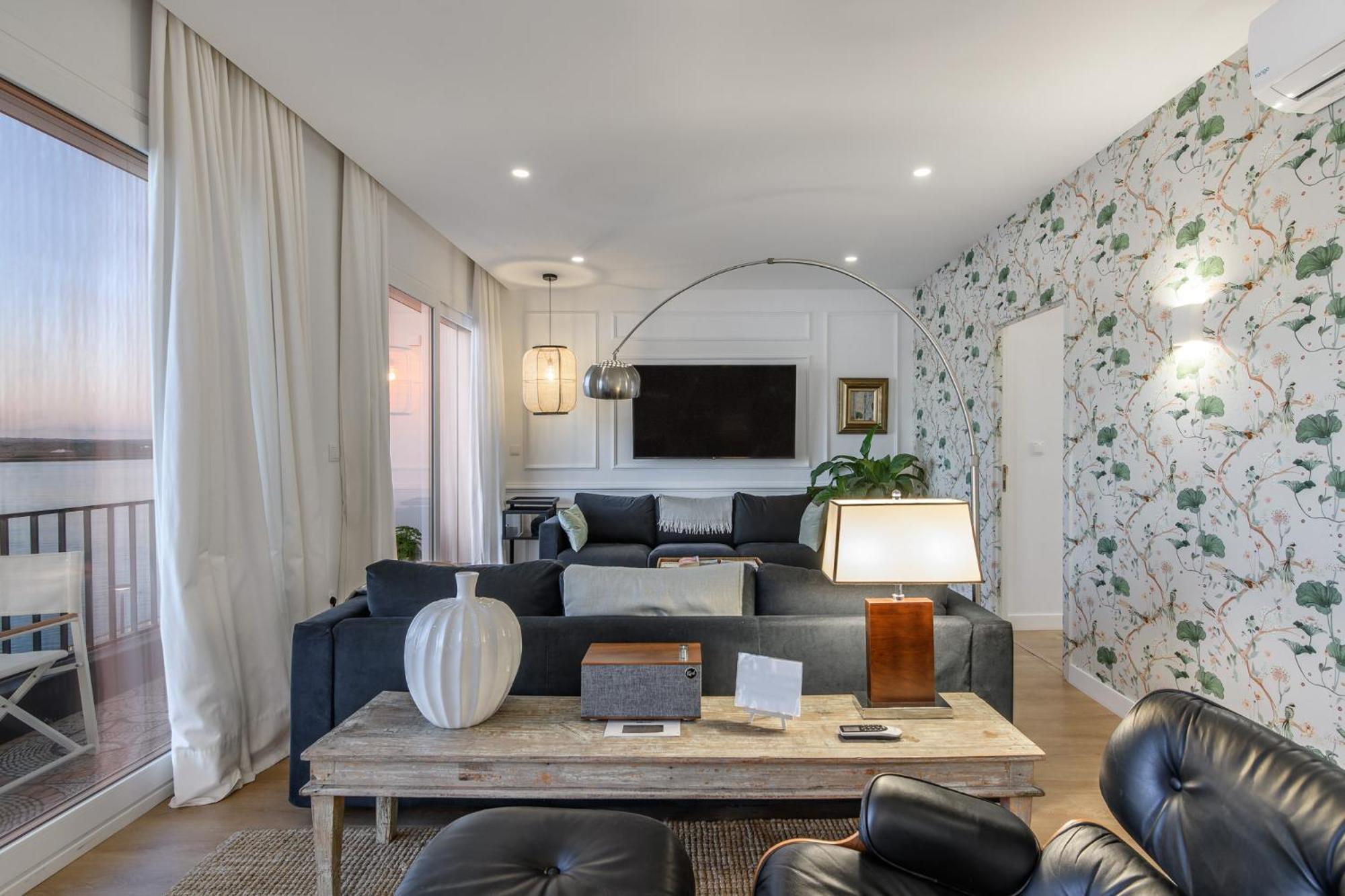 Apartamento Sobre El Rio Guadiana อายามอนเต ภายนอก รูปภาพ